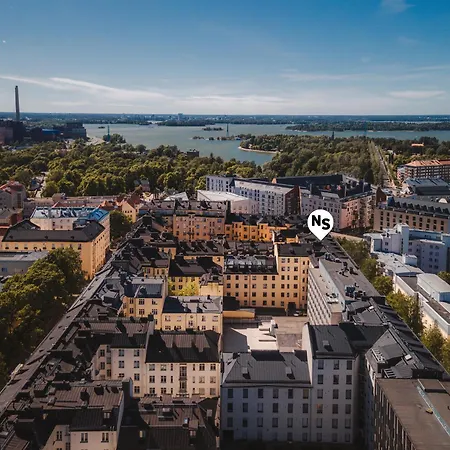 Nordstay - Lovely With Self Check-in *