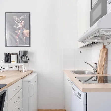 Nordstay - Lovely With Self Check-in Апартаменты Хельсинки