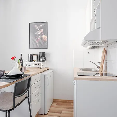 Nordstay - Lovely With Self Check-in *