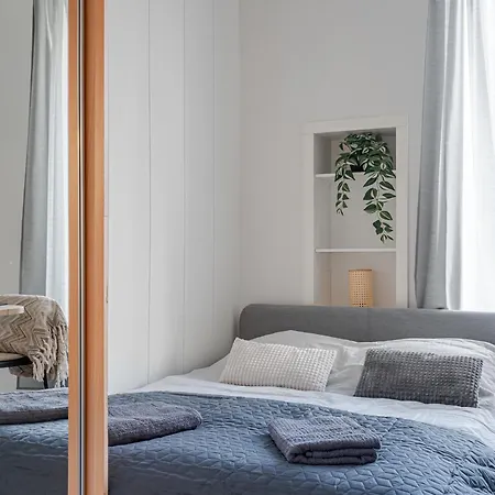 Nordstay - Lovely With Self Check-in Huoneisto *