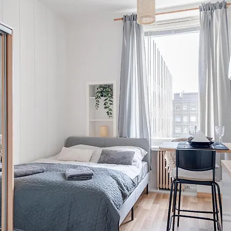 Nordstay - Lovely With Self Check-in Huoneisto