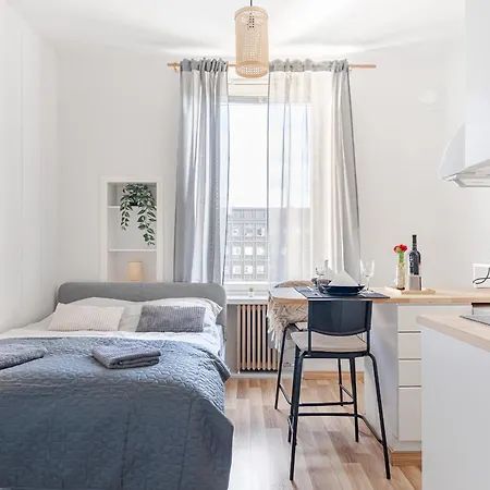 Nordstay - Lovely With Self Check-in Huoneisto