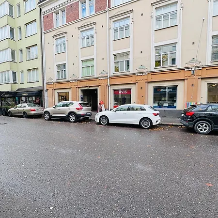 Nordstay - Lovely With Self Check-in Хельсинки