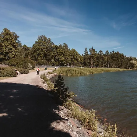 Nordstay - Lovely With Self Check-in Helsinki