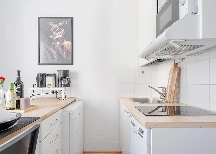 Nordstay - Lovely With Self Check-in Apartment Helsinki