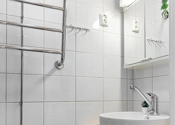 Nordstay - Lovely With Self Check-in * Helsinki