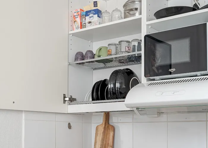 Apartment Nordstay - Lovely With Self Check-in