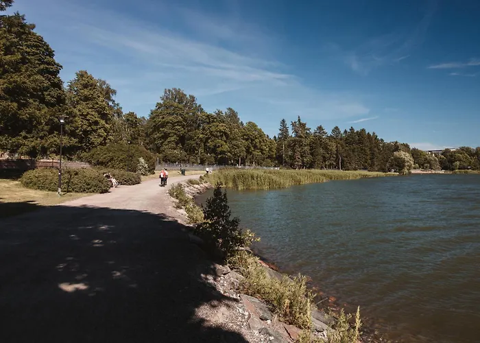 Nordstay - Lovely With Self Check-in * Helsinki