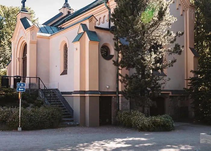 Apartment Nordstay - Lovely With Self Check-in *