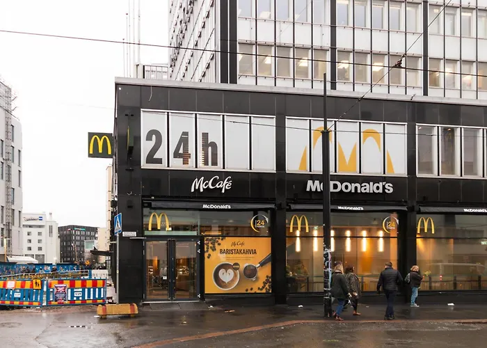 Nordstay - Lovely With Self Check-in Apartment Helsinki