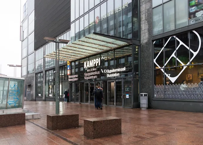 Apartment Nordstay - Lovely With Self Check-in *