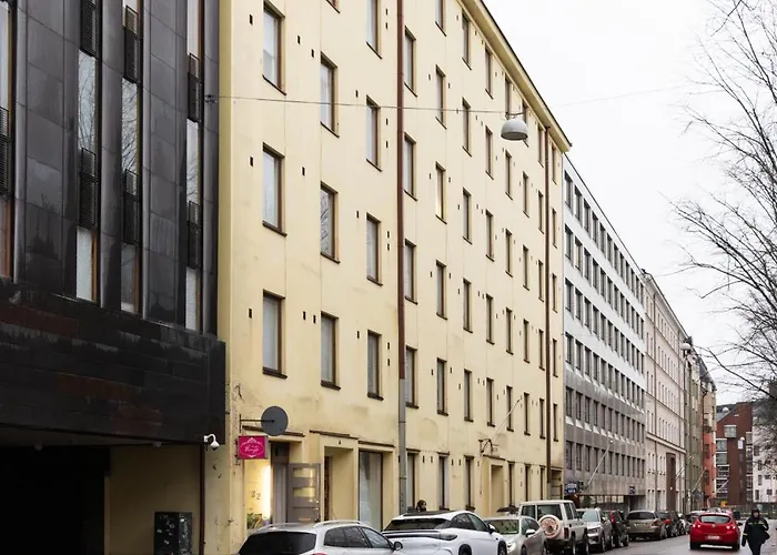 Apartment Nordstay - Lovely With Self Check-in