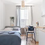 Nordstay - Lovely With Self Check-in Apartment
