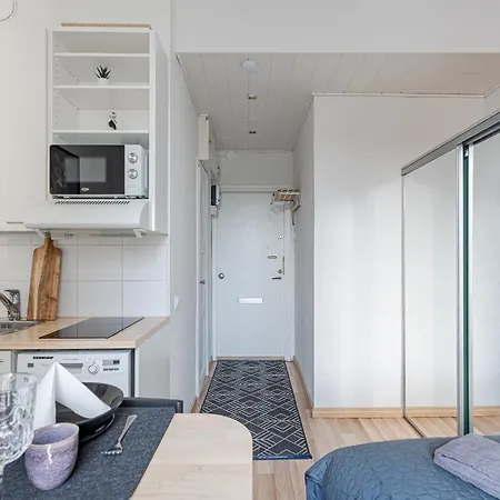 Nordstay - Lovely With Self Check-in