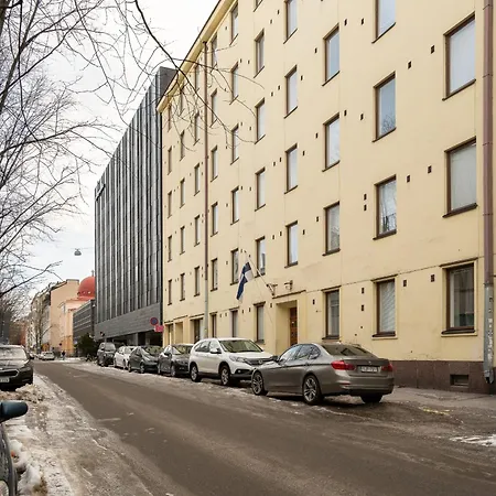 Nordstay - Lovely With Self Check-in